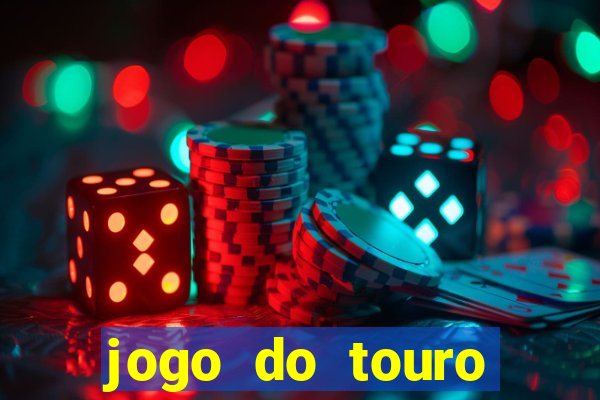 jogo do touro plataforma nova